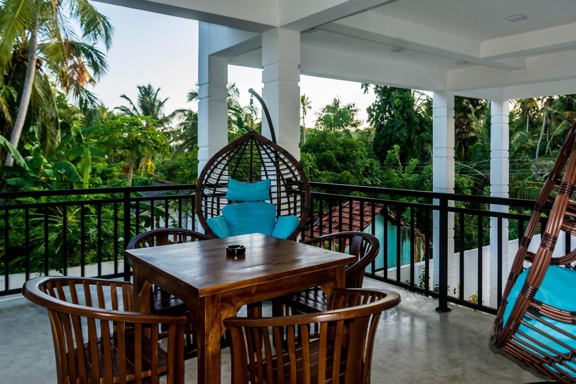 Zodiak Hotel Tangalle Exterior foto