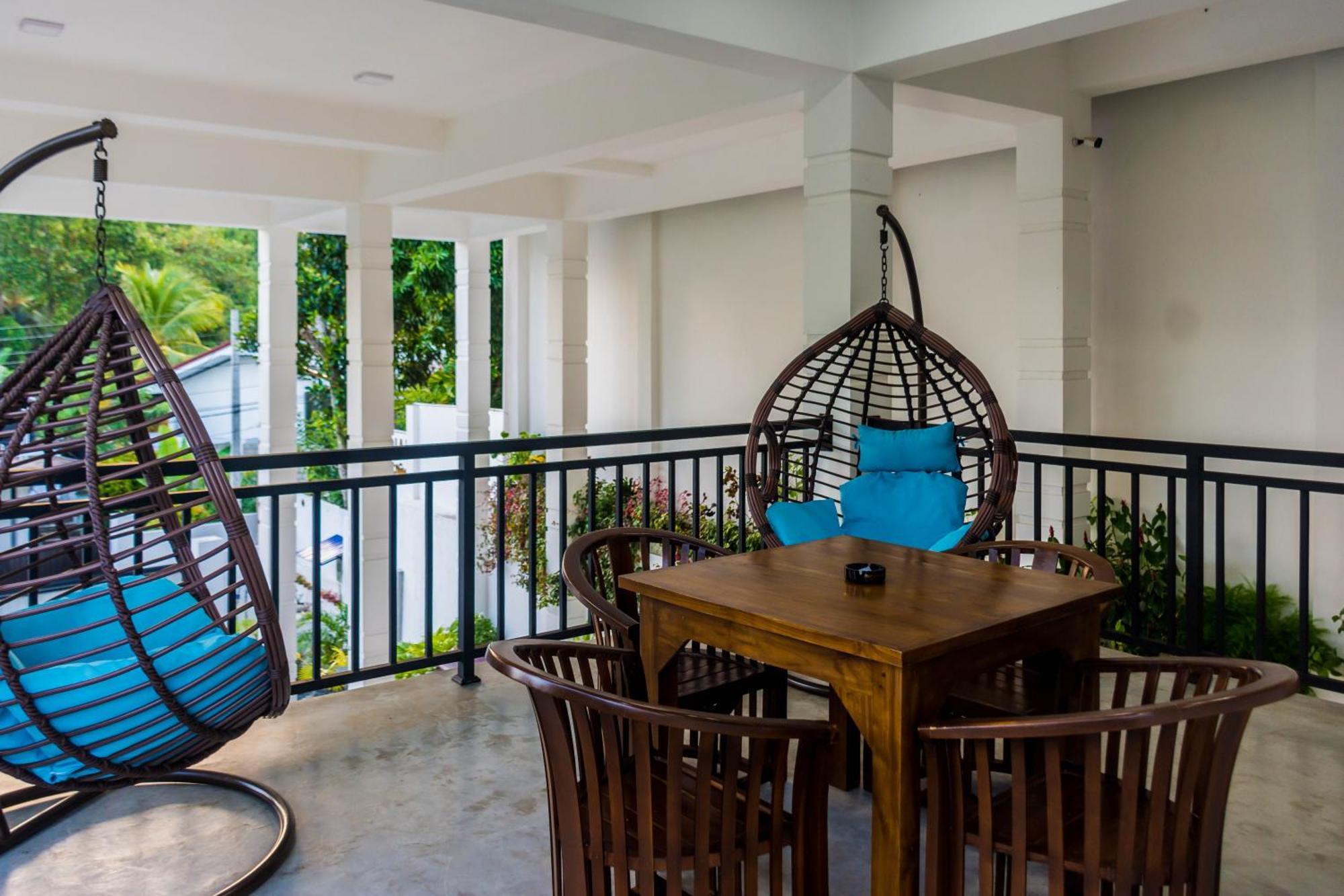 Zodiak Hotel Tangalle Exterior foto