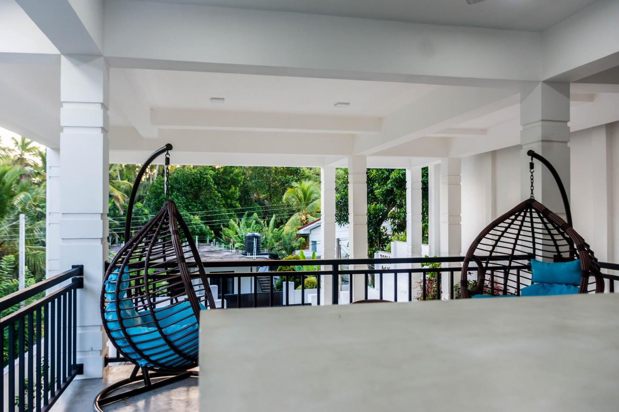 Zodiak Hotel Tangalle Exterior foto