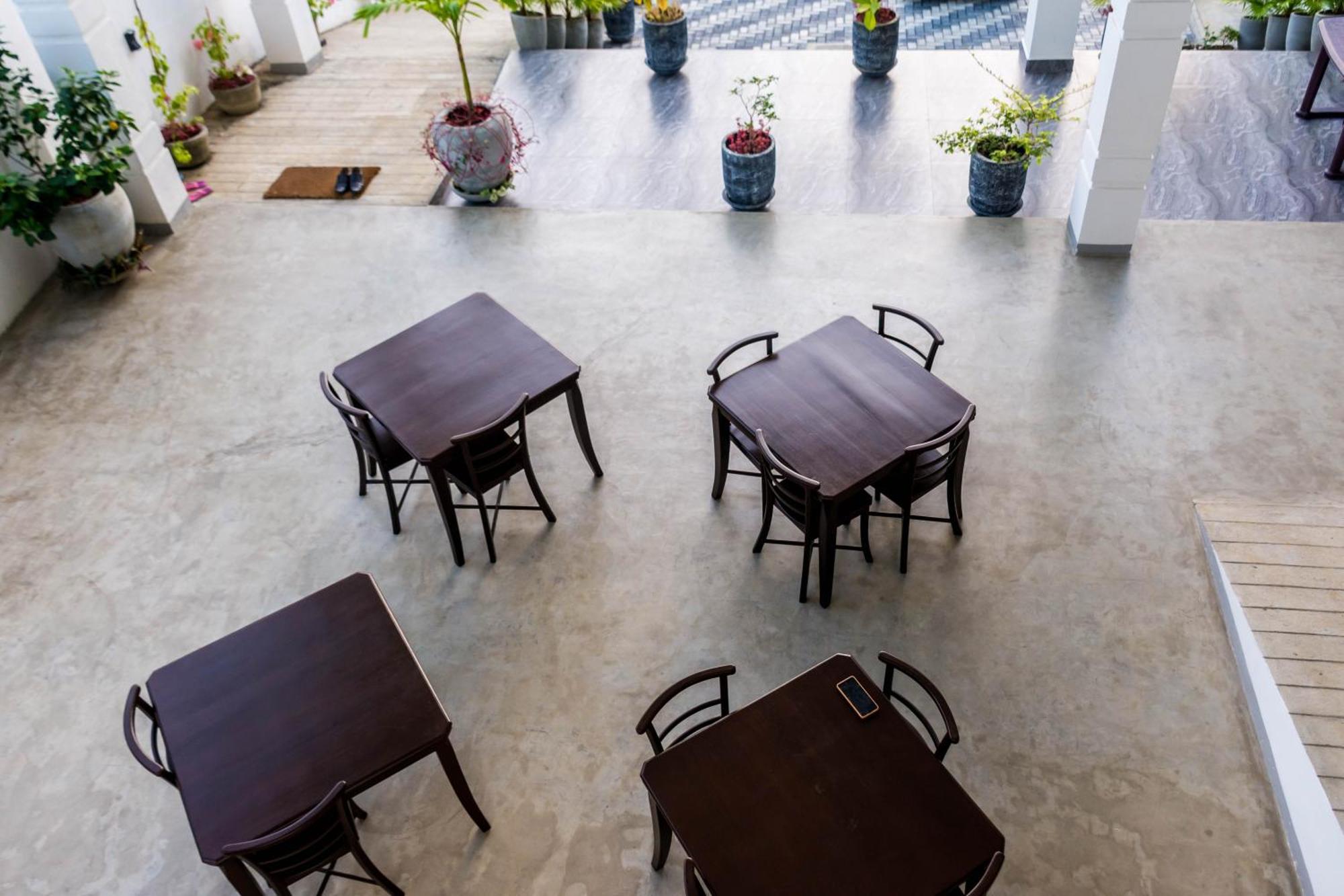 Zodiak Hotel Tangalle Exterior foto