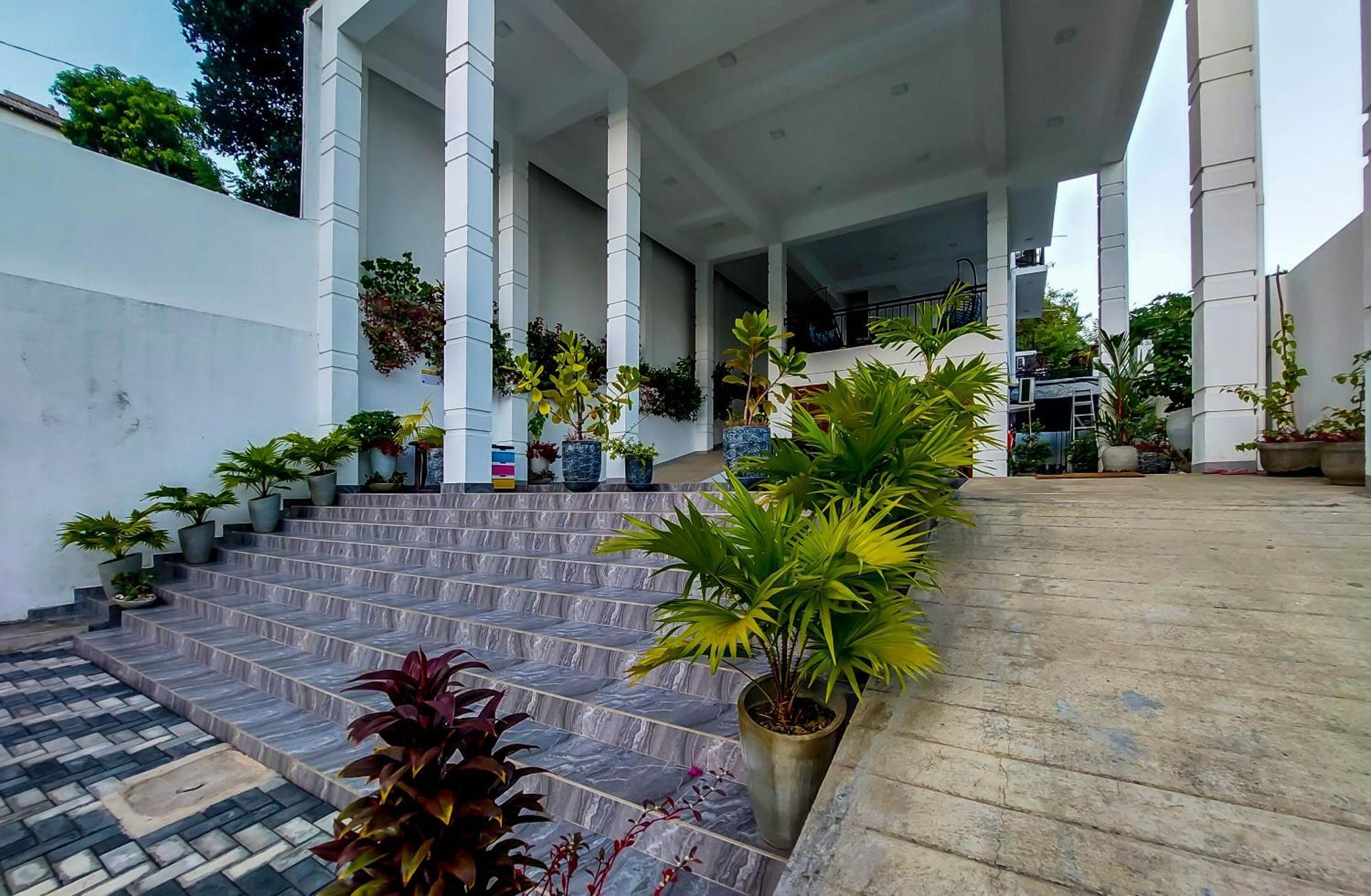 Zodiak Hotel Tangalle Exterior foto