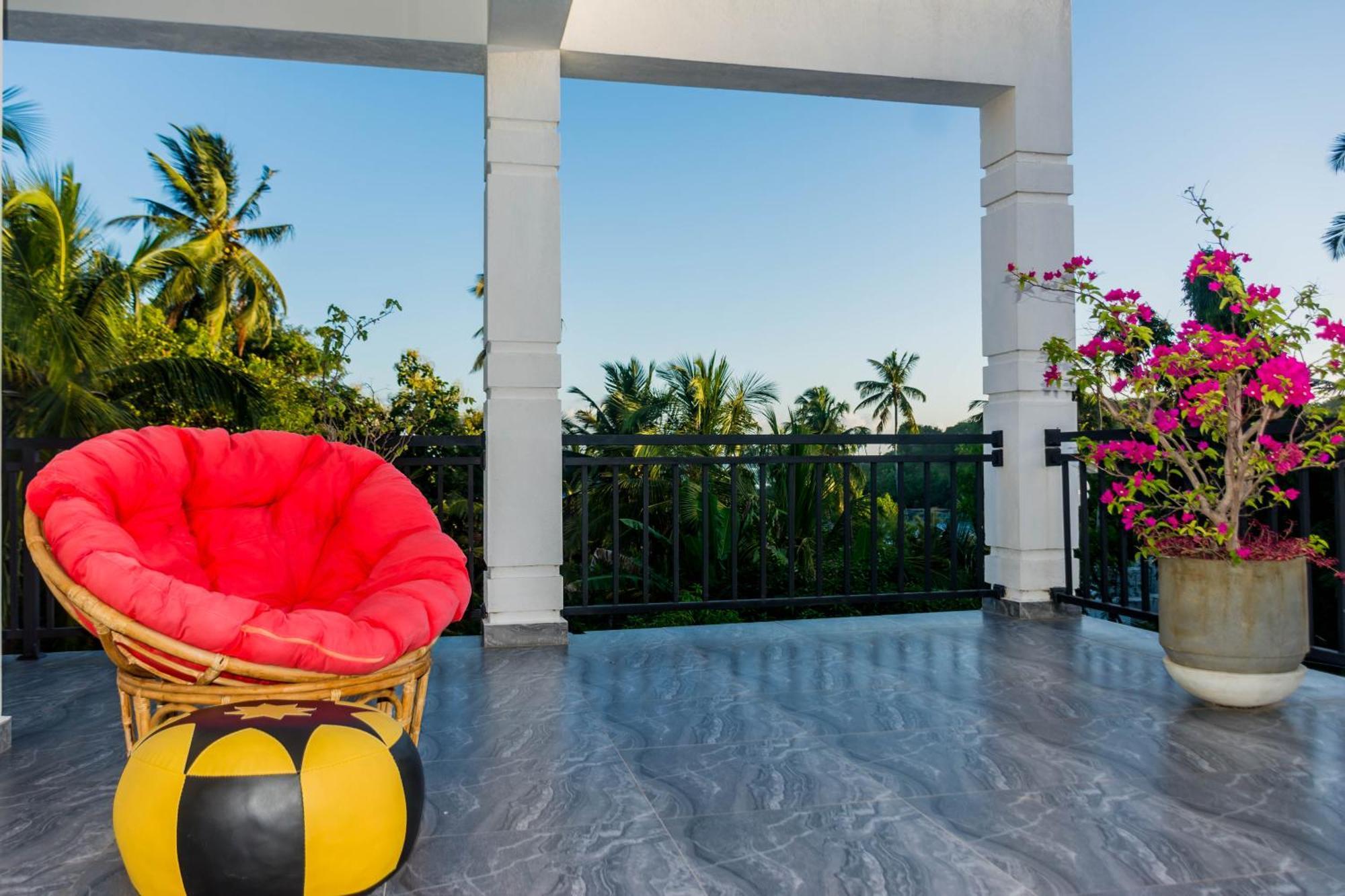 Zodiak Hotel Tangalle Exterior foto