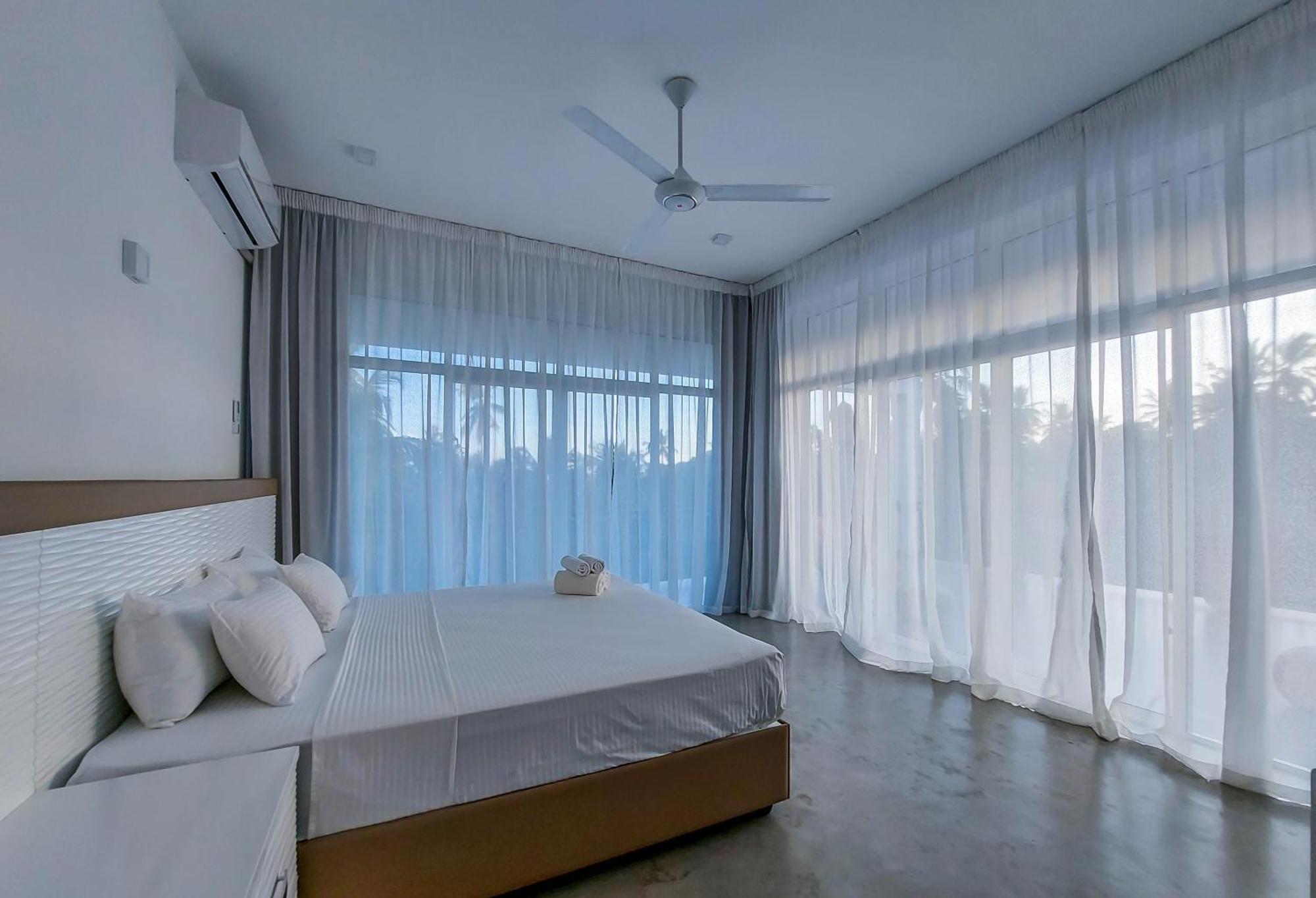 Zodiak Hotel Tangalle Exterior foto