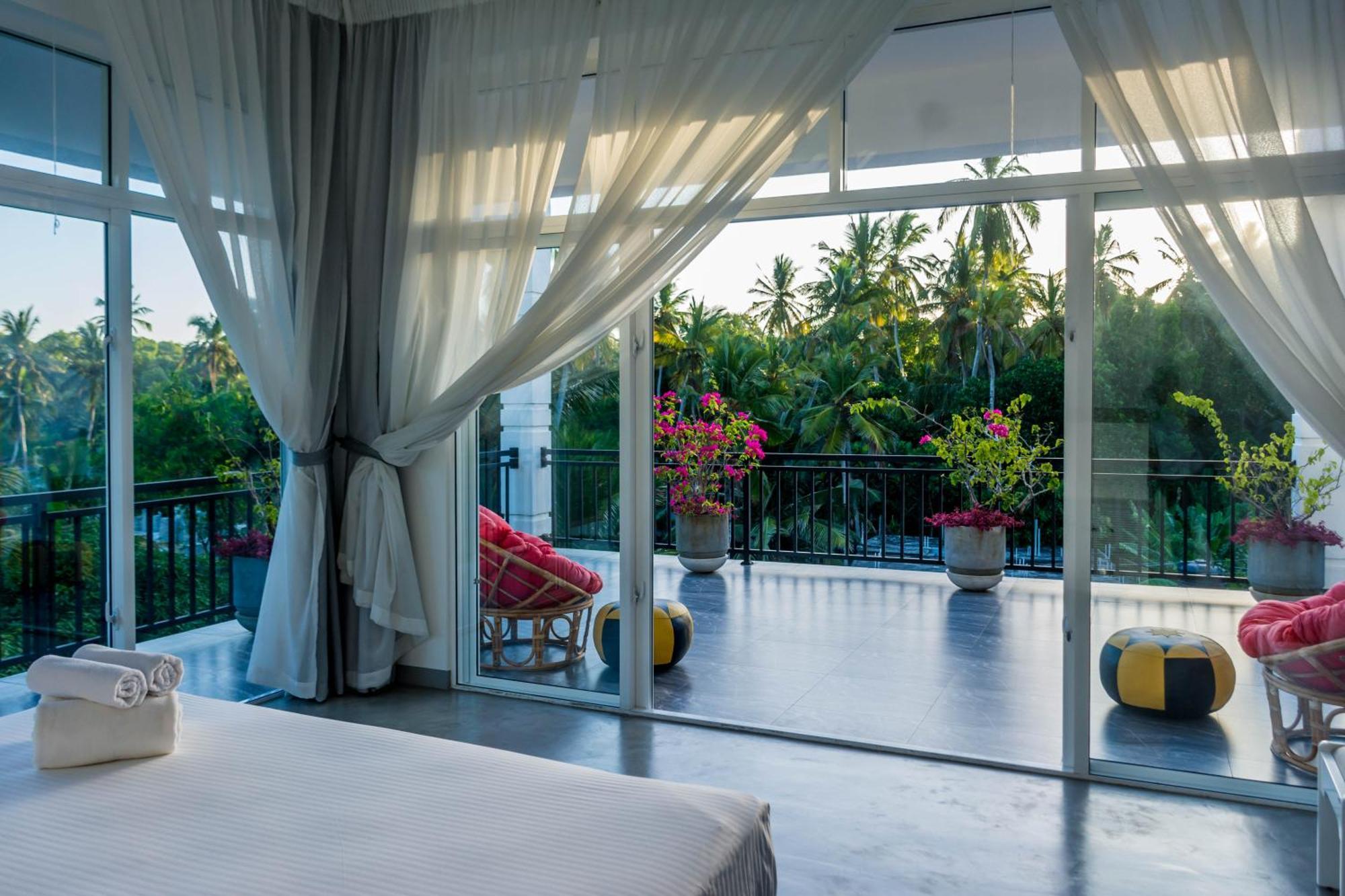 Zodiak Hotel Tangalle Exterior foto