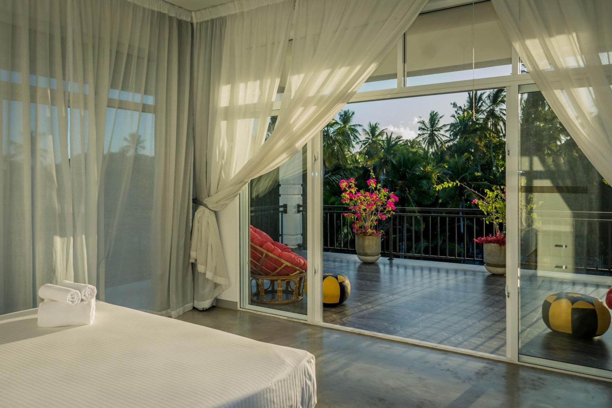 Zodiak Hotel Tangalle Exterior foto