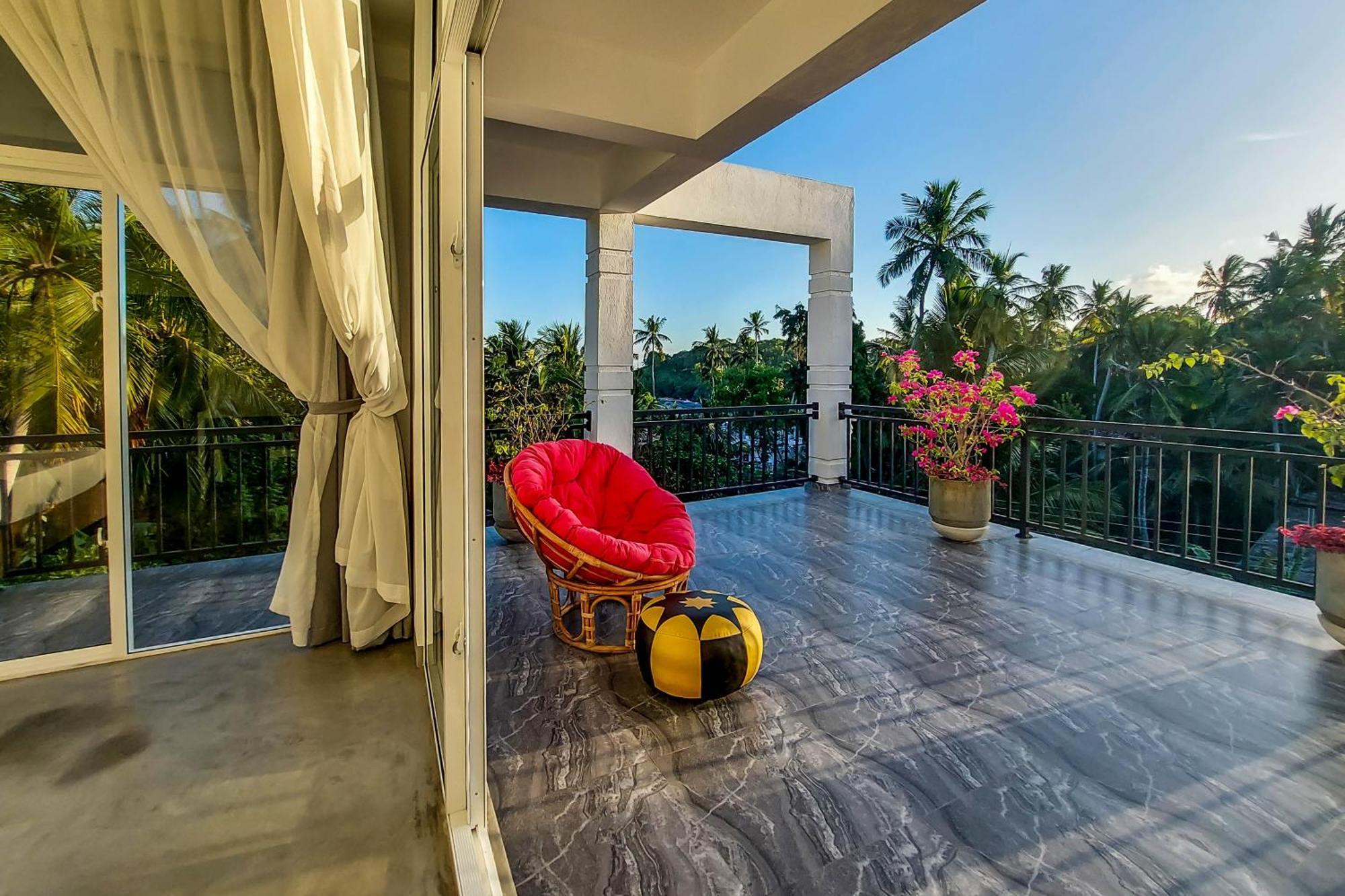Zodiak Hotel Tangalle Exterior foto